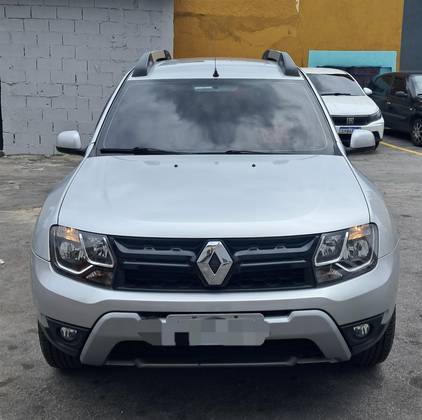RENAULT DUSTER 2.0 16V HI-FLEX DYNAMIQUE AUTOMÁTICO
